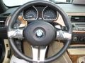 Monaco Blue Metallic - Z4 3.0si Roadster Photo No. 18