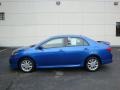 Blue Streak Metallic - Corolla S Photo No. 1