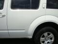 2007 Avalanche White Nissan Pathfinder S 4x4  photo #12