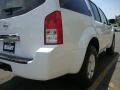 2007 Avalanche White Nissan Pathfinder S 4x4  photo #15