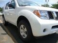 2007 Avalanche White Nissan Pathfinder S 4x4  photo #18