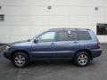 Bluestone Metallic - Highlander V6 4WD Photo No. 1