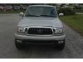 2004 Lunar Mist Metallic Toyota Tacoma V6 TRD Double Cab 4x4  photo #15