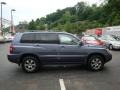 Bluestone Metallic - Highlander V6 4WD Photo No. 5