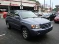 Bluestone Metallic - Highlander V6 4WD Photo No. 6