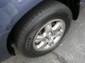 Bluestone Metallic - Highlander V6 4WD Photo No. 12