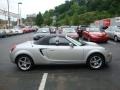 Silver Streak Mica - MR2 Spyder Roadster Photo No. 5