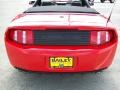 2011 Race Red Ford Mustang Saleen S302 Convertible  photo #9