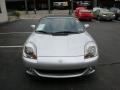 2003 Silver Streak Mica Toyota MR2 Spyder Roadster  photo #10