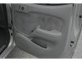 2004 Lunar Mist Metallic Toyota Tacoma V6 TRD Double Cab 4x4  photo #37