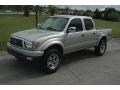 2004 Lunar Mist Metallic Toyota Tacoma V6 TRD Double Cab 4x4  photo #44