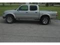 2004 Lunar Mist Metallic Toyota Tacoma V6 TRD Double Cab 4x4  photo #45