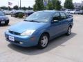 Malibu Blue Metallic - Focus SE Sedan Photo No. 4