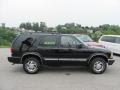 2001 Onyx Black Chevrolet Blazer LT 4x4  photo #2