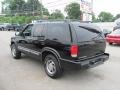 2001 Onyx Black Chevrolet Blazer LT 4x4  photo #11