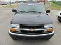 2001 Onyx Black Chevrolet Blazer LT 4x4  photo #12