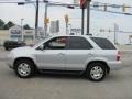 2002 Starlight Silver Metallic Acura MDX   photo #13