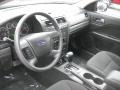 2007 Dark Blue Pearl Metallic Ford Fusion SE  photo #7