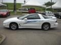 2000 Arctic White Pontiac Firebird Trans Am Coupe  photo #5