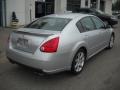 Radiant Silver Metallic - Maxima 3.5 SE Photo No. 2