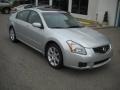Radiant Silver Metallic - Maxima 3.5 SE Photo No. 20