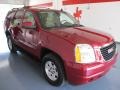 Sport Red Metallic - Yukon SLT Photo No. 1