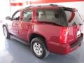 2007 Sport Red Metallic GMC Yukon SLT  photo #4