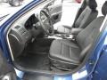 2010 Sport Blue Metallic Ford Fusion Sport  photo #9