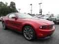 Red Candy Metallic - Mustang GT/CS California Special Coupe Photo No. 1