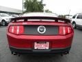 Red Candy Metallic - Mustang GT/CS California Special Coupe Photo No. 4