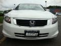 2008 Taffeta White Honda Accord EX Sedan  photo #9