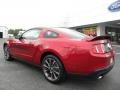 2011 Red Candy Metallic Ford Mustang GT/CS California Special Coupe  photo #27