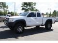 Super White - Tacoma V6 Access Cab 4x4 Photo No. 5