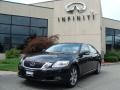 Obsidian Black - GS 350 AWD Photo No. 1