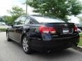 Obsidian Black - GS 350 AWD Photo No. 2