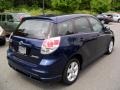 2007 Indigo Ink Pearl Toyota Matrix XR  photo #4