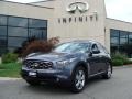 2009 Blue Slate Infiniti FX 35 AWD  photo #1