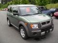 2005 Galapagos Green Metallic Honda Element EX  photo #5