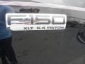 2006 Black Ford F150 XLT SuperCab 4x4  photo #13