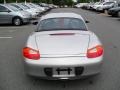 Arctic Silver Metallic - Boxster  Photo No. 3