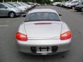 1997 Arctic Silver Metallic Porsche Boxster   photo #3