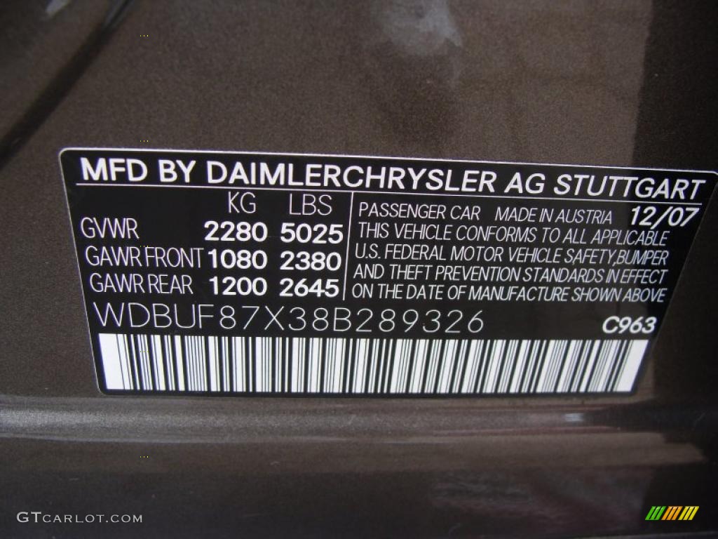 2008 E 350 4Matic Sedan - Indium Grey Metallic / Cashmere photo #21