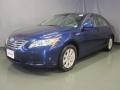 Blue Ribbon Metallic - Camry Hybrid Photo No. 1