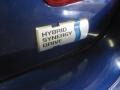 Blue Ribbon Metallic - Camry Hybrid Photo No. 5