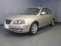 Champagne Metallic - Elantra GLS Sedan Photo No. 1