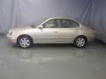 Champagne Metallic - Elantra GLS Sedan Photo No. 2