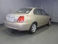 Champagne Metallic - Elantra GLS Sedan Photo No. 3