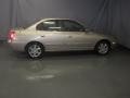 Champagne Metallic - Elantra GLS Sedan Photo No. 4