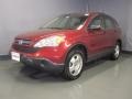 2007 Tango Red Pearl Honda CR-V LX 4WD  photo #1