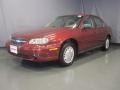Redfire Metallic - Malibu Sedan Photo No. 1